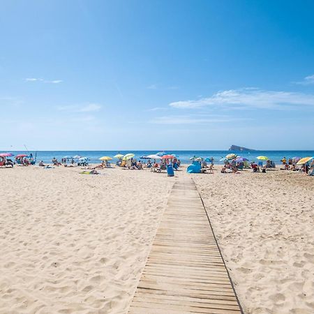 Apartamentos Lepanto 21 Levante Area Benidorm Exteriér fotografie