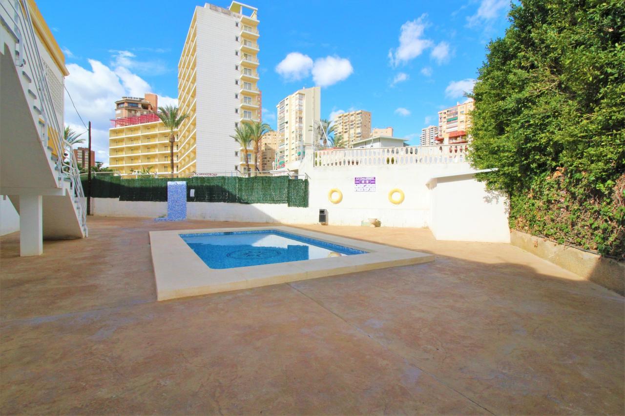 Apartamentos Lepanto 21 Levante Area Benidorm Exteriér fotografie